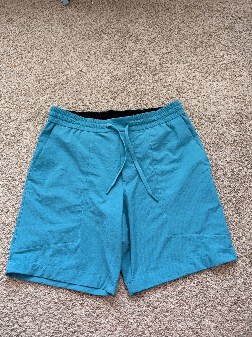 lululemon bowline short 8” stretch ripstop